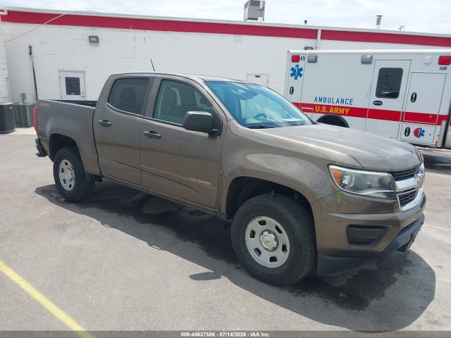 صورة 1 لـ 2016 Chevrolet COLORADO 4WD WT