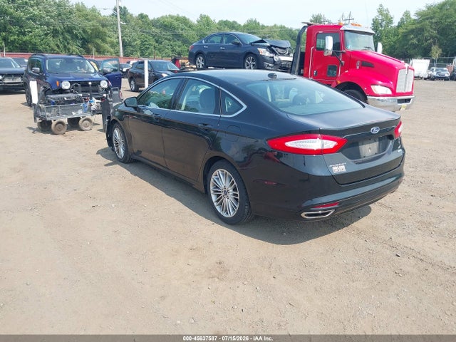 2016 FORD FUSION SE — фото 3