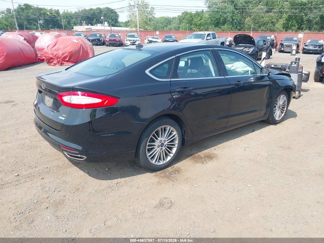 2016 FORD FUSION SE — фото 4