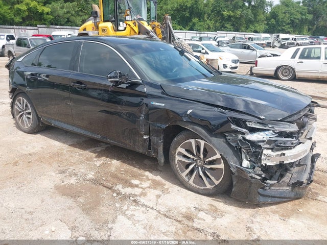 2018 HONDA ACCORD EX-L