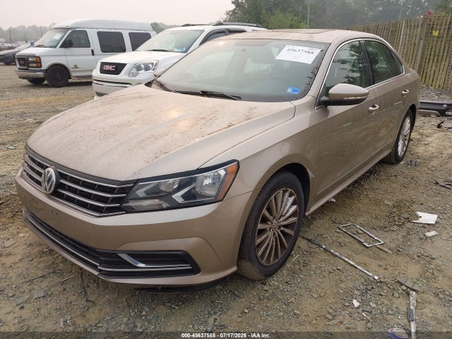 2016 Volkswagen PASSAT 1.8T SE 照片 2