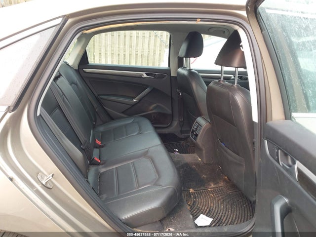 2016 Volkswagen PASSAT 1.8T SE 照片 8