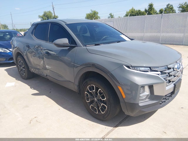 2022 HYUNDAI SANTA CRUZ SEL