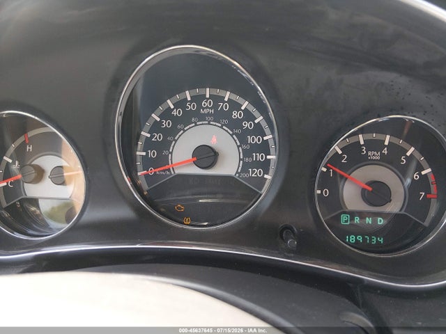 2014 Chrysler 200 LX 照片 7