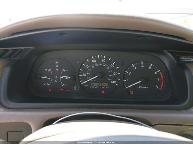 صورة 7 لـ 1999 Toyota CAMRY LE