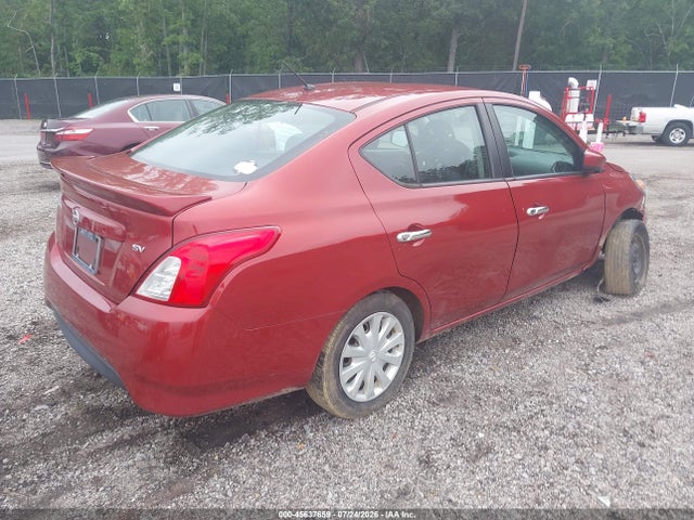 2019 NISSAN VERSA 1.6 SV 4
