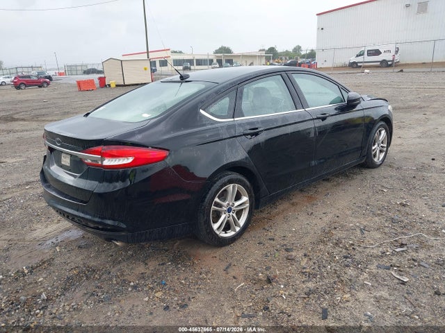 2018 FORD FUSION SE 照片 4