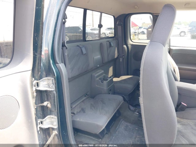 2005 Chevrolet COLORADO LS 照片 8