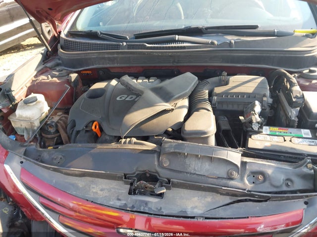 2014 Hyundai SONATA GLS — фото 10