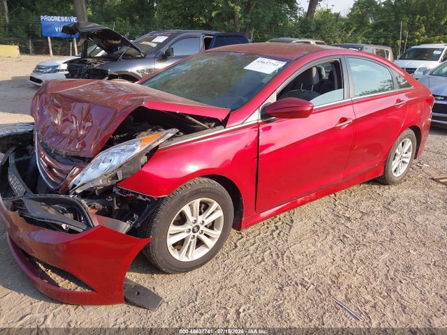 2014 Hyundai SONATA GLS — фото 2