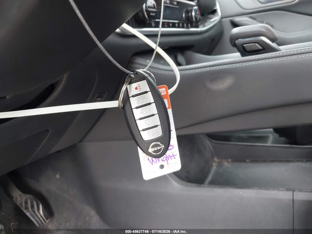 2022 NISSAN ROGUE SL FWD 11
