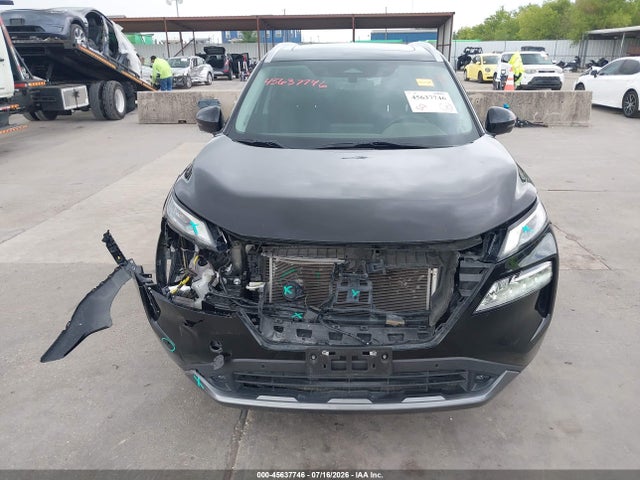 2022 NISSAN ROGUE SL FWD 12