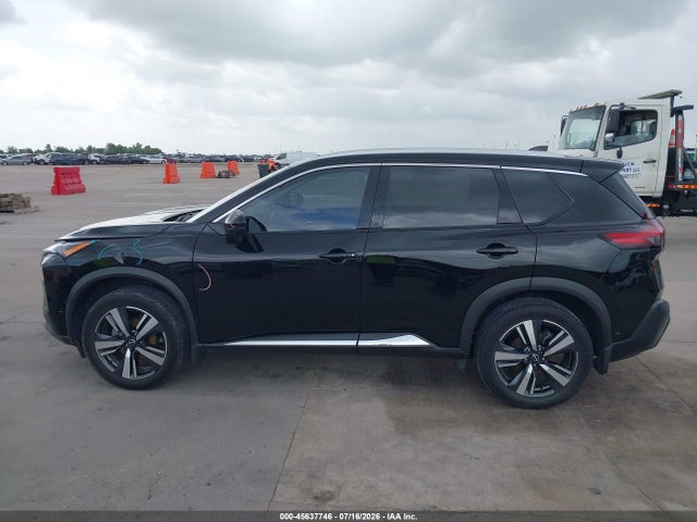 2022 NISSAN ROGUE SL FWD 14
