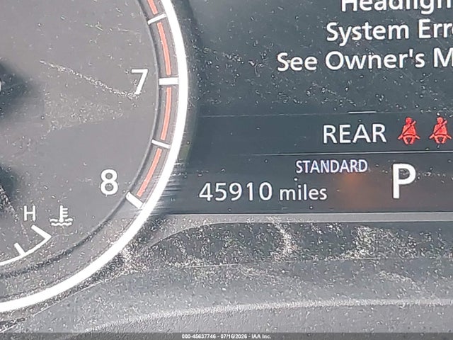 2022 NISSAN ROGUE SL FWD 15