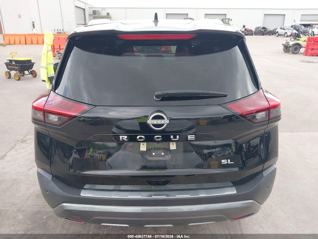 2022 NISSAN ROGUE SL FWD 16