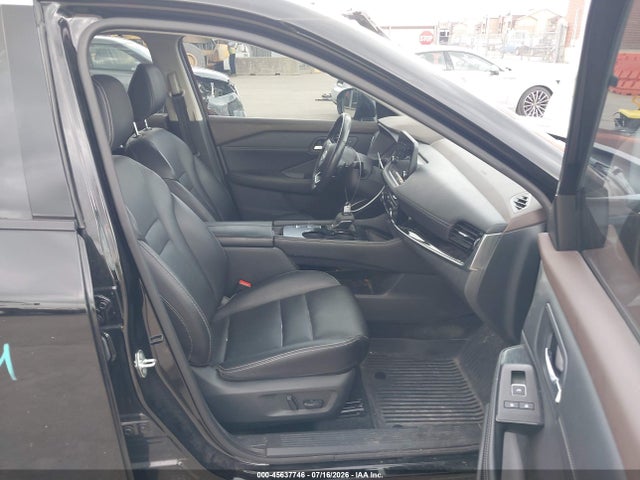 2022 NISSAN ROGUE SL FWD 5