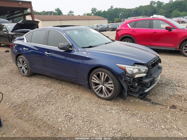 2019 INFINITI Q50 3.0T SPORT