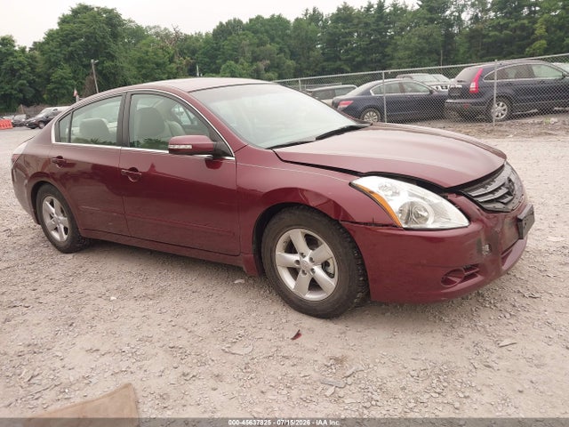 2012 NISSAN ALTIMA 2.5 S