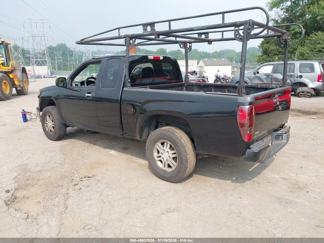 2010 Chevrolet COLORADO 1LT photo 3