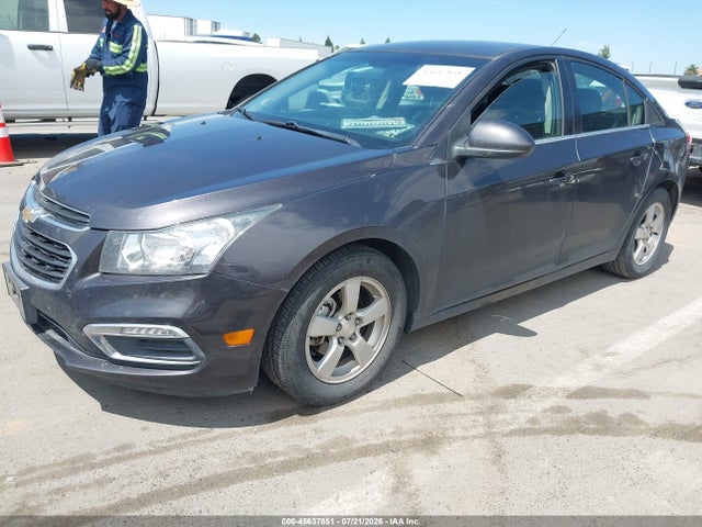 2016 Chevrolet CRUZE LIMITED 1LT AUTO 照片 2