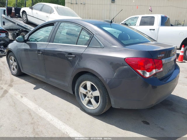 2016 Chevrolet CRUZE LIMITED 1LT AUTO 照片 3