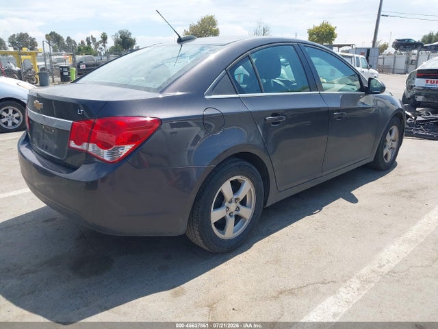 2016 Chevrolet CRUZE LIMITED 1LT AUTO 照片 4