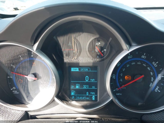 2016 Chevrolet CRUZE LIMITED 1LT AUTO 照片 7