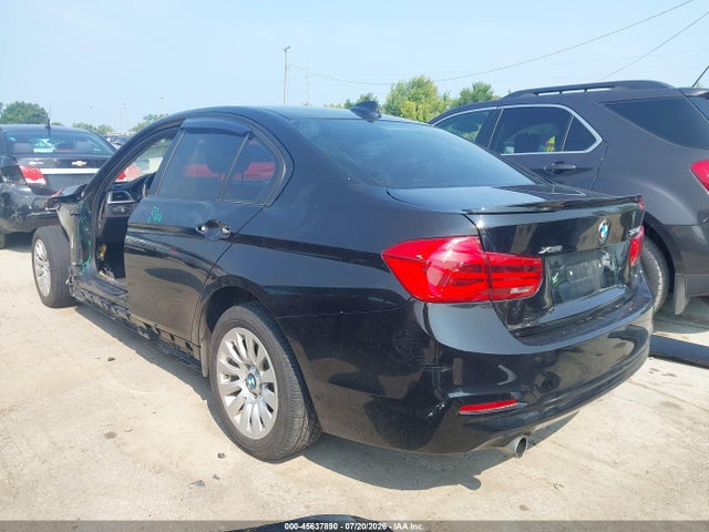 2018 BMW 320I XDRIVE — фото 3