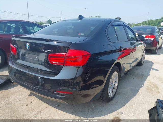 2018 BMW 320I XDRIVE — фото 4