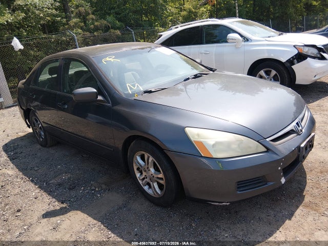 2007 HONDA ACCORD 2.4 EX