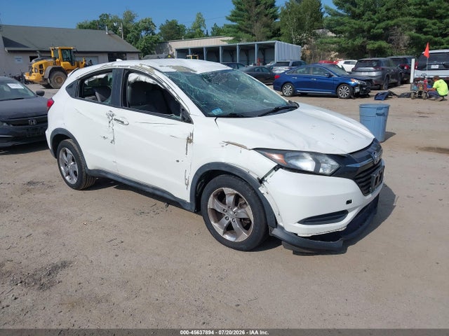 2018 HONDA HR-V LX
