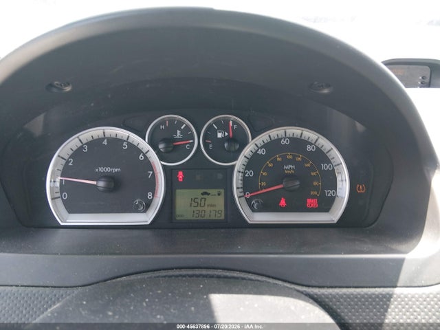 2009 Chevrolet AVEO LT — фото 7