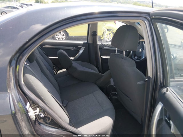 2009 Chevrolet AVEO LT — фото 8