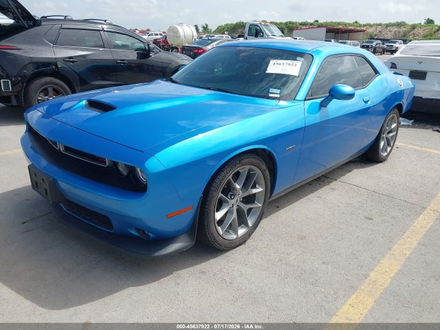 2019 Dodge CHALLENGER R/T 照片 2