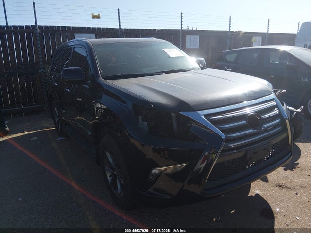 2015 LEXUS GX 