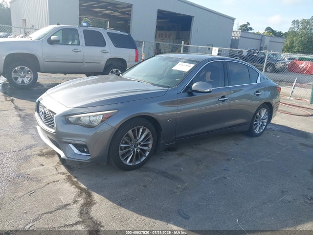 صورة 2 لـ 2024 Infiniti Q50 LUXE