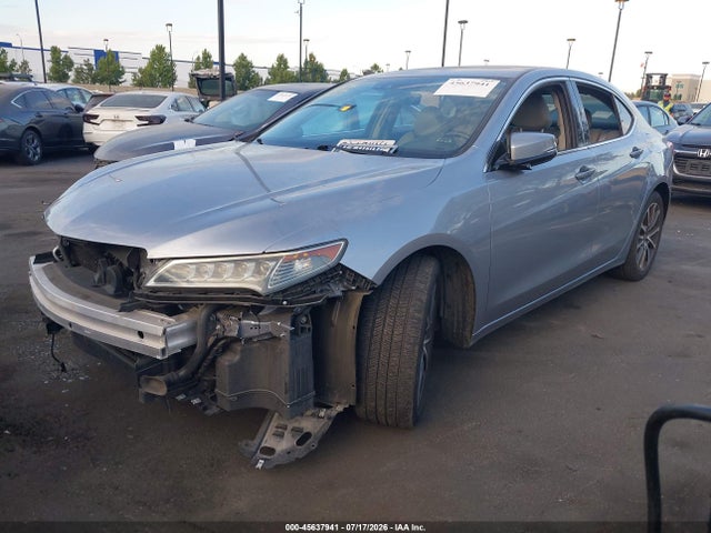2016 Acura TLX V6 TECH 照片 2