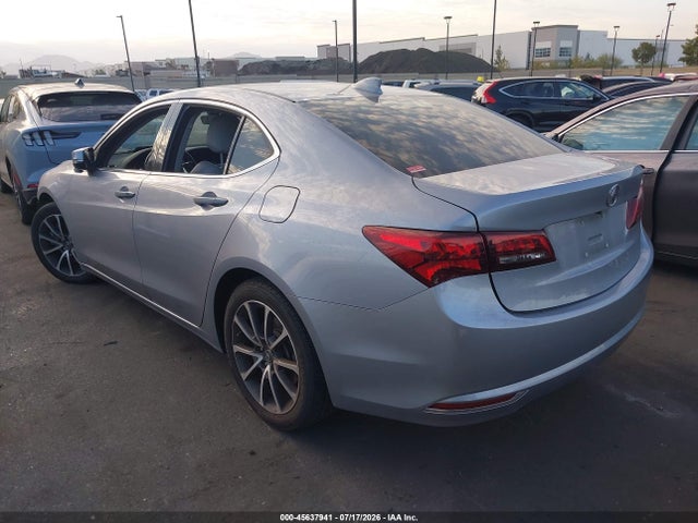2016 Acura TLX V6 TECH 照片 3