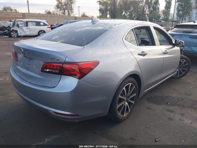 2016 Acura TLX V6 TECH 照片 4
