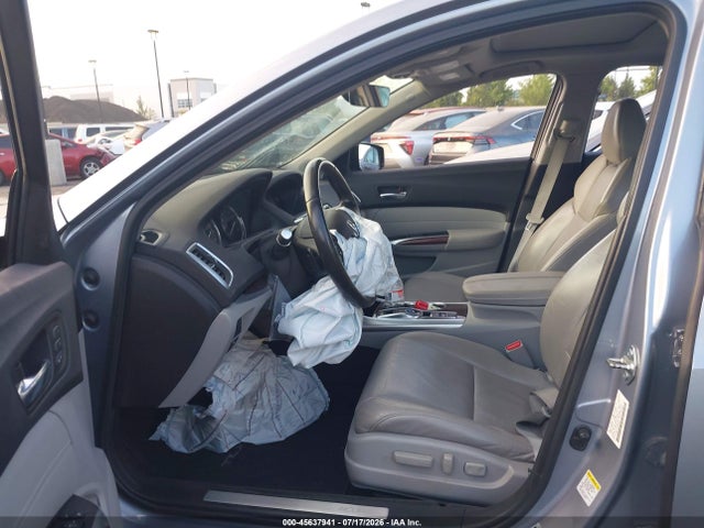 2016 Acura TLX V6 TECH 照片 5