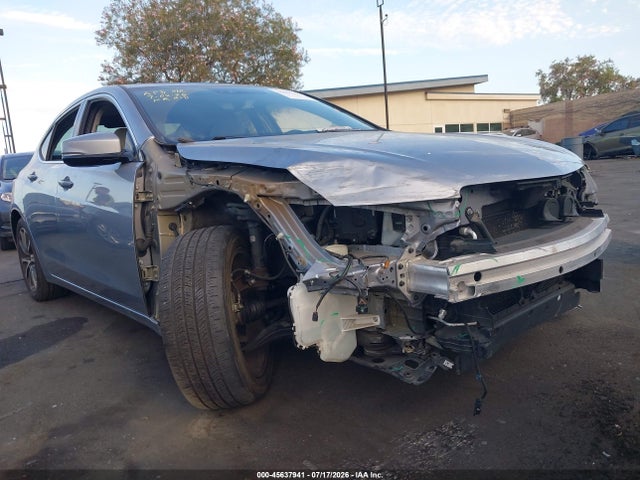 2016 Acura TLX V6 TECH 照片 6