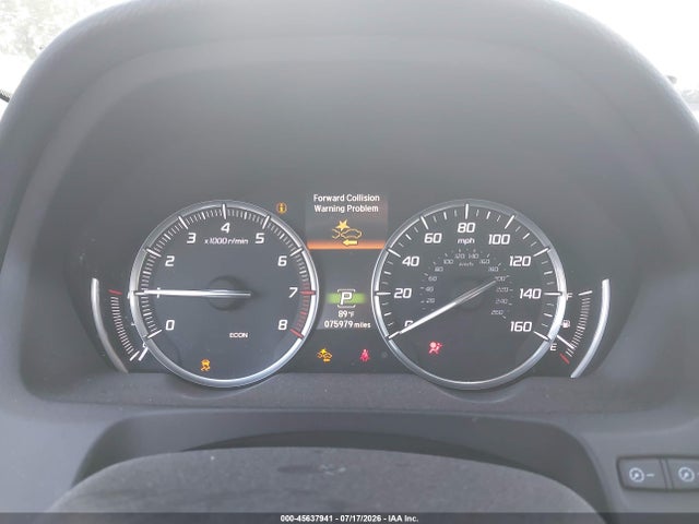 2016 Acura TLX V6 TECH 照片 7