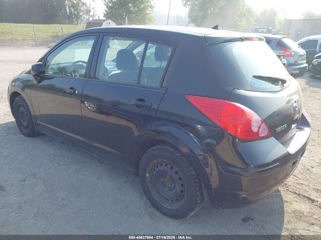 2009 Nissan VERSA 1.8S — фото 3