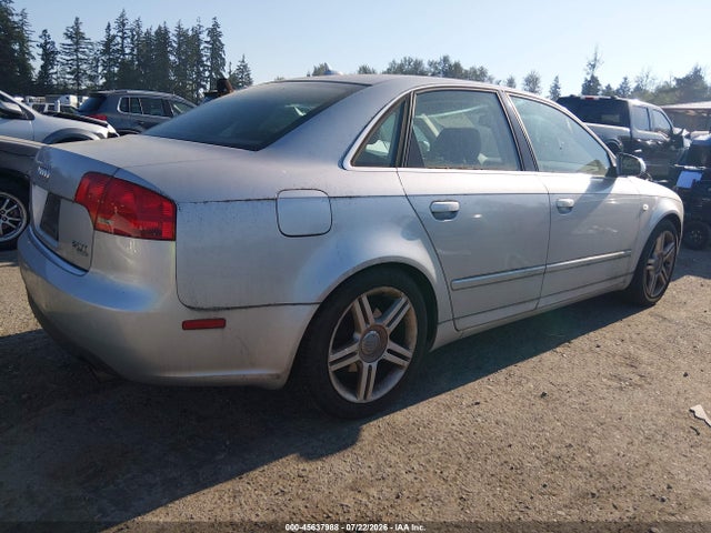 صورة 4 لـ 2007 AUDI A4 2.0T