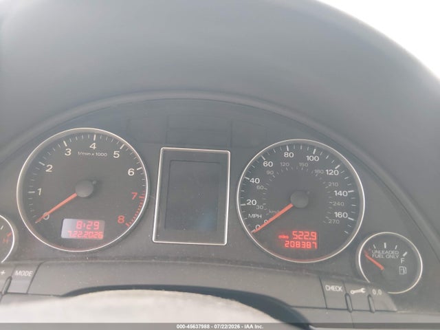 صورة 7 لـ 2007 AUDI A4 2.0T