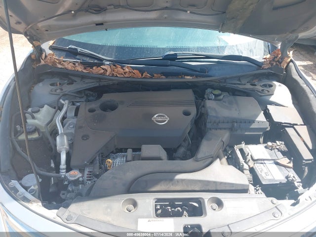 2015 Nissan ALTIMA 2.5 S — фото 10