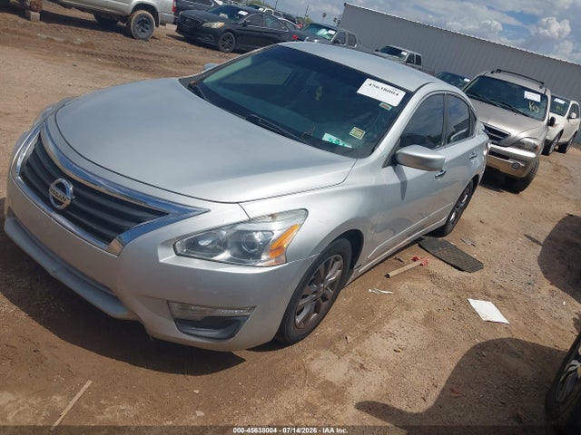 2015 Nissan ALTIMA 2.5 S — фото 2