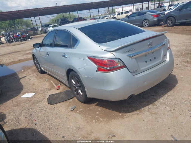 2015 Nissan ALTIMA 2.5 S — фото 3