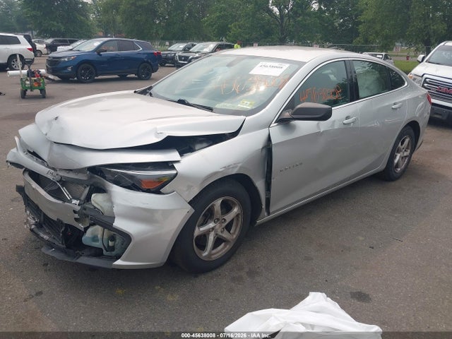 2017 CHEVROLET MALIBU 1FL 2