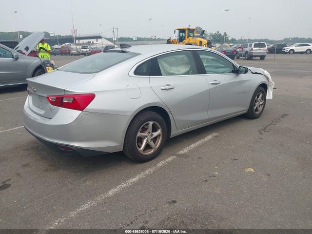 2017 CHEVROLET MALIBU 1FL 4